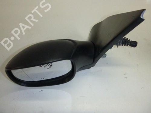 Used Left mirror PEUGEOT 206 Hatchback (2A/C) 1.1 i (60 hp) 24380512