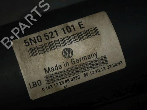 Driveshaft VW TIGUAN (5N_) 2.0 TSI 4motion | BP32004683M37 