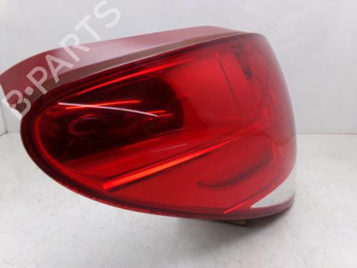 Left taillight PEUGEOT 207 CC (WD_) 1.6 16V | BP29644766C34 
