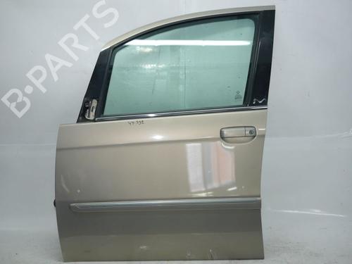 Used Left front door LANCIA MUSA (350_) 1.4 (350.AXA11, 350.AXA1A) (95 hp) 24382356