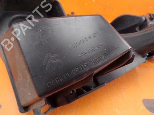 Rear bumper bracket CITROËN C4 CACTUS 1.6 BlueHDi 100 | BP33684441C159 - Image 6