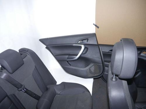 Seats set OPEL INSIGNIA A (G09) 2.0 CDTI (68) | BP32638397C78