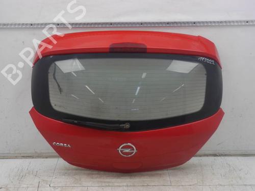 Used Tailgate Tailgate OPEL CORSA D (S07) 1.2 (L08, L68) (69 hp) 35997237 35997237