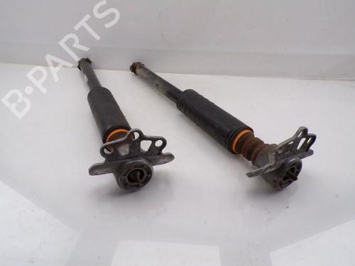 Right rear shock absorber OPEL CORSA E (X15) 1.4 (08, 68) | BP33158385M19 - Image 3