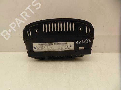Multifunctionele display BMW 3 Coupe (E92) 335 i | BP30047392C48 