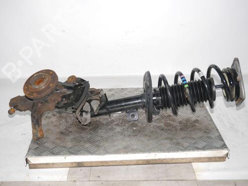 Amortiguador delantero izquierdo PEUGEOT TRAVELLER Bus (V_) 2.0 BlueHDi 180 (177 hp) 30756014