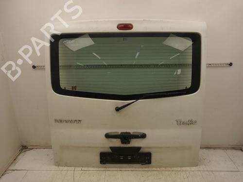 Used Tailgate RENAULT TRAFIC II Van (FL) 2.0 dCi 115 (FL01, FL0U, FL00, FL0H, FL0M) (114 hp) 30366304