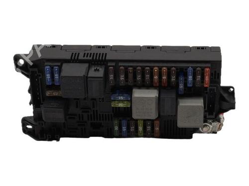Used Fuse box Fuse box MERCEDES-BENZ E-CLASS T-Model (S211) E 200 CDI (211.207) (136 hp) 37676099 37676099