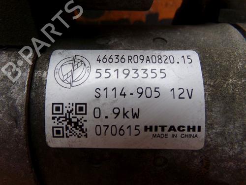 Starter FIAT PANDA (169_) 1.1 (169.AXA1A) | BP32837251M8  - Image 6
