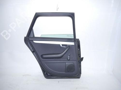 Left rear door AUDI A4 B7 Avant (8ED) 1.8 T | BP24386111C4 