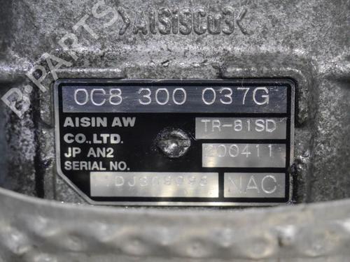 Gearbox AUDI Q7 (4LB) 3.0 TDI quattro | BP33158192M3 - Image 10