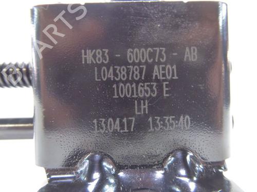 Electronic module JAGUAR F-PACE (X761) 3.0 SCV6 AWD | BP33144437M83 - Image 5