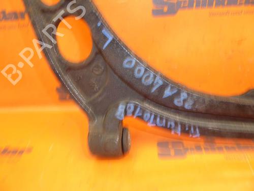 Left front suspension arm FIAT PUNTO (188_) 1.2 60 (188.030, .050, .130, .150, .230, .250) | BP24390832M12 
