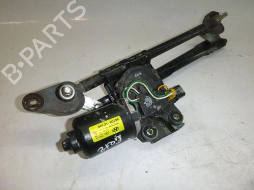 Used Front wipers mechanism Front wipers mechanism HYUNDAI GETZ (TB) 1.1 (67 hp) 33683882 33683882