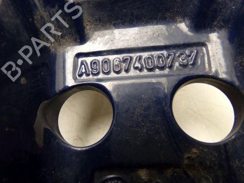 Hinge/Door check strap VW CRAFTER 30-35 Bus (2E_) 2.0 TDI | BP30189473C146