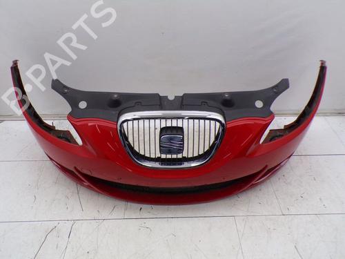 Front bumper SEAT LEON (1P1) 2.0 TDI | BP29380689C7 