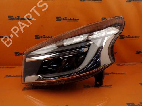 Used Left headlight RENAULT TRAFIC III Van (FG_) 2.0 dCi 145 (FGML) (145 hp) 27188379