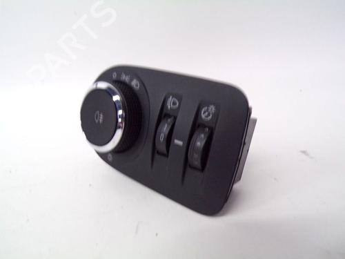 Headlight switch OPEL CORSA D (S07) 1.2 (L08, L68) | BP33145468I24 - Image 3