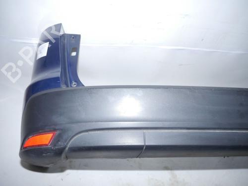Rear bumper FORD FOCUS III Turnier 1.0 EcoBoost | BP24386194C8