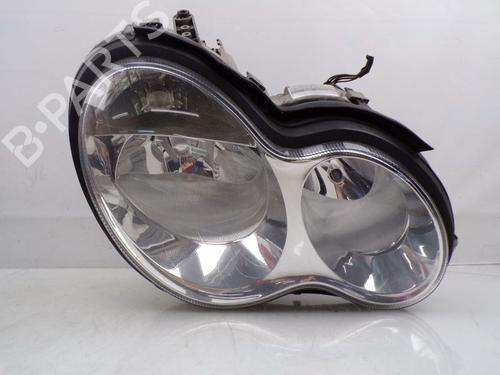 Right headlight MERCEDES-BENZ C-CLASS (W203) C 180 Kompressor (203.046) | BP32004736C29