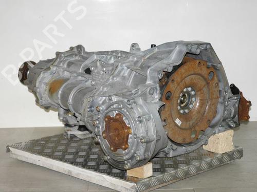 Used Gearbox Gearbox AUDI A4 B8 (8K2) 3.2 FSI quattro (265 hp) 33145140 33145140