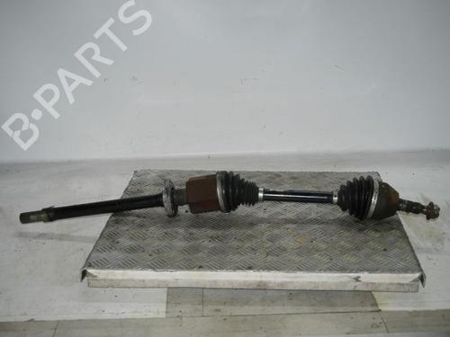 Used Right front driveshaft Right front driveshaft OPEL ZAFIRA / ZAFIRA FAMILY B (A05) 2.2 (M75) (150 hp) 33696187 33696187