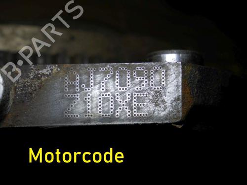 Gearbox OPEL CORSA C (X01) 1.0 (F08, F68) | BP33140721M3 - Image 8