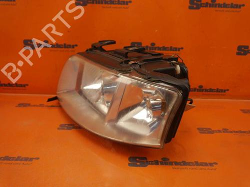 Left headlight AUDI A6 C5 Avant (4B5) 2.5 TDI quattro | BP24413747C28 