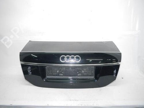 Used Tailgate AUDI A6 C6 (4F2) 3.0 TDI quattro (225 hp) 33140282