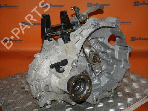 Used Gearbox Gearbox VW POLO IV Saloon (9A4, 9A2, 9N2, 9A6) 1.4 (75 hp) 33684691 33684691