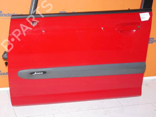 Left front door HONDA JAZZ II (GD_, GE3, GE2) 1.3 iDSi (GD1) | BP24390637C2 