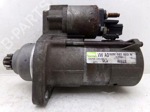 Starter VW GOLF PLUS V (5M1, 521) 2.0 TDI 16V | BP33156570M8 - Image 3