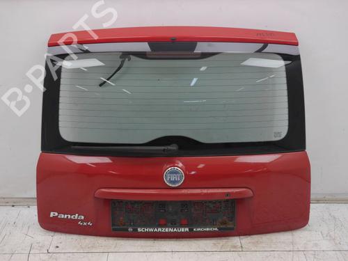 Used Tailgate FIAT PANDA (169_) 1.2 4x4 (169.AXB2A) (60 hp) 30189505