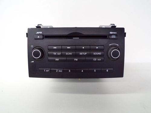 Used Radio KIA CEE'D SW (ED) 1.6 (115 hp) 32640468