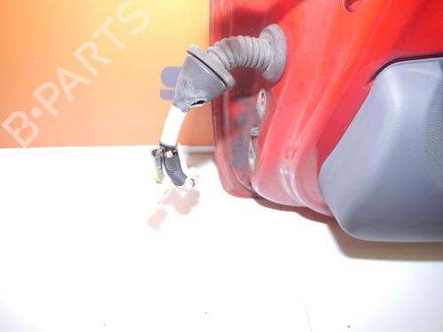 Right front door PEUGEOT 107 (PM_, PN_) 1.0 | BP24389734C3