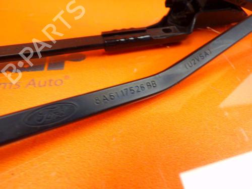 Front windshield wiper arm FORD FIESTA VI (CB1, CCN) 1.25 | BP24390615C143 