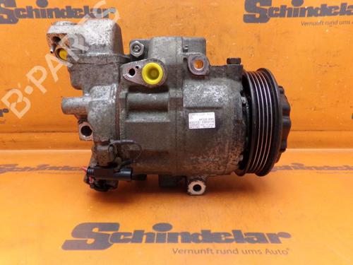 Klimakompressor für MERCEDES-BENZ A-CLASS (W168) A 160 (168.033, 168.133) (102 hp) 32837489