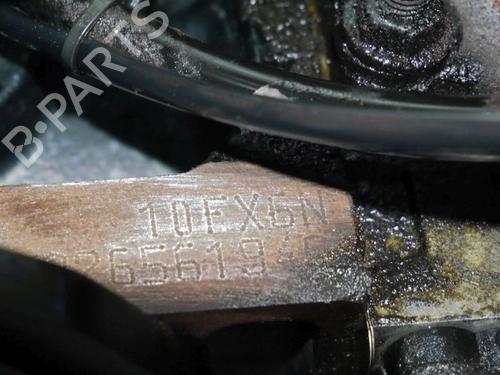 Engine PEUGEOT 206 CC (2D) 1.6 16V (2DNFUF, 2DNFUR) | BP33158310M1 - Image 9