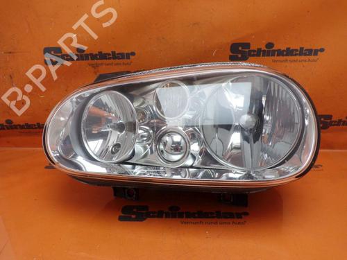 Venstre forlygte VW GOLF IV (1J1) 1.4 16V (75 hp) 32649416