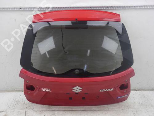 Used Tailgate Tailgate SUZUKI IGNIS III (MF, FF) 1.2 AllGrip (ATK412) (90 hp) 35997253 35997253