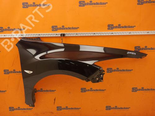 Used Right front fenders MAZDA 6 Estate (GH) 2.2 MZR-CD (GH10) (180 hp) 24413465