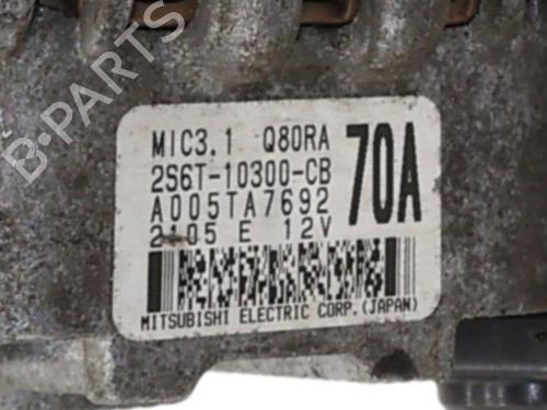 Alternator MAZDA 2 (DY) 1.4 | BP36756835M7 - Image 6
