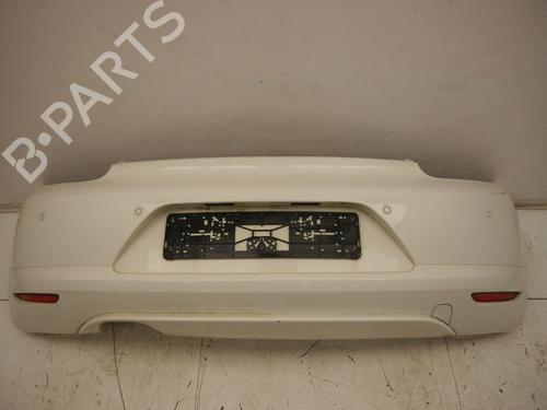 Bagtil kofangere VW SCIROCCO III (137, 138) 2.0 TFSI (200 hp) 33155915