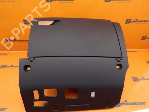Used Glove box AUDI A3 Sportback (8VA, 8VF) 1.4 TFSI g-tron (110 hp) 24391421