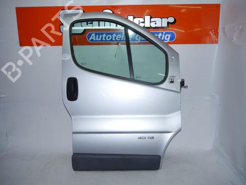 Used Right front door RENAULT TRAFIC II Van (FL) 2.0 dCi 115 (FL01, FL0U, FL00, FL0H, FL0M) (114 hp) 33141284