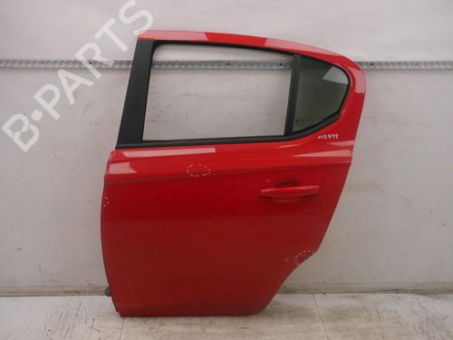 Dør venstre bagtil OPEL CORSA E (X15) 1.4 (08, 68) (90 hp) 32841410