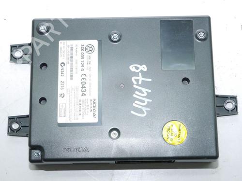 Computer VW PASSAT B6 Variant (3C5) 2.0 TDI (140 hp) 33139431