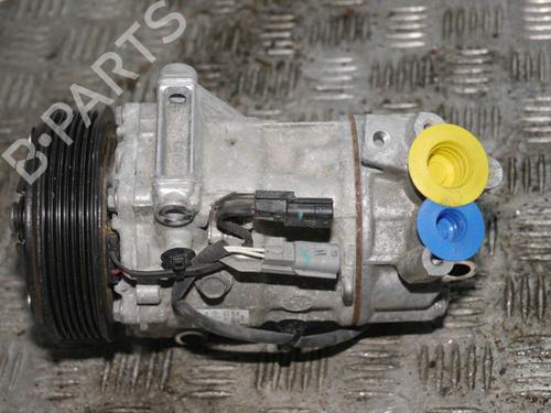 AC compressor RENAULT ARKANA I (LCM_, LDN_) 1.3 TCe 140 (LDN0) | BP31260840M34