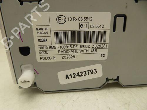 Electronic module FORD FOCUS III 1.6 Ti | BP33154768M83 - Image 3