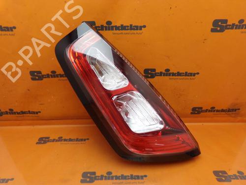 Used Left taillight FIAT PUNTO EVO (199_) 1.4 (199AXB1A) (77 hp) 25828662